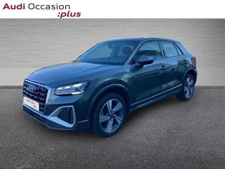 Audi Q2 35 TFSI 150ch Advanced S tronic 7