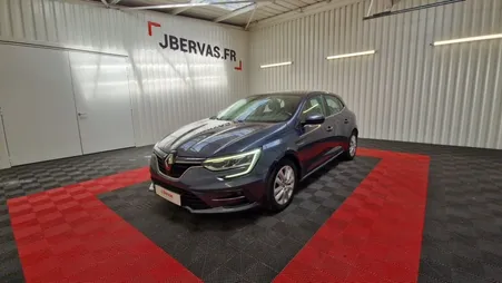 Renault Mégane IV Berline Business Blue dCi 115 EDC - 20
