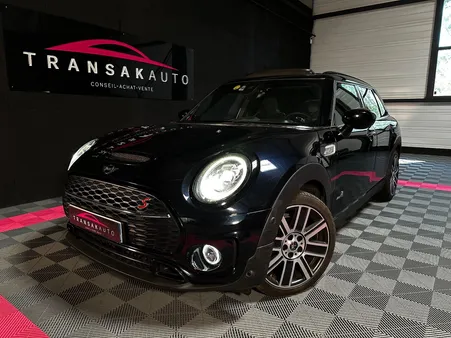 MINI CLUBMAN F54 LCI Cooper SD 190 ch BVA8 ALL4 - TOIT OUVRANT - HARMANN KARDON - SUPERBE ETAT