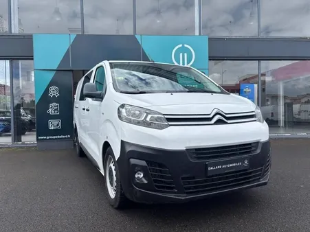 Citroen Jumpy Fg XL 2.0 BlueHDi 120ch S&S Club