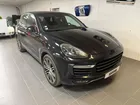 Porsche Cayenne turbo 520 cv