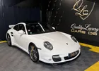 Porsche 911 997 Turbo PDK 3,8l 500Ch (Phase 2) - Suivi Complet concession Porsche - configuration exceptionnelle