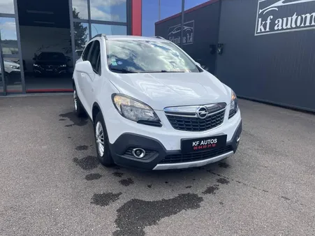 Opel Mokka 1.4 Turbo 140ch Cosmo Auto 4x2