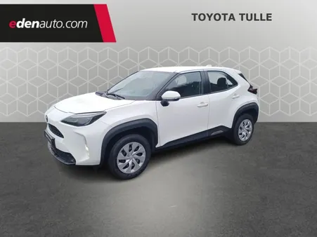 Toyota Yaris Cross Hybride 116h 2WD Dynamic 5p