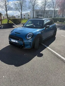 Mini Cooper S édition Camden