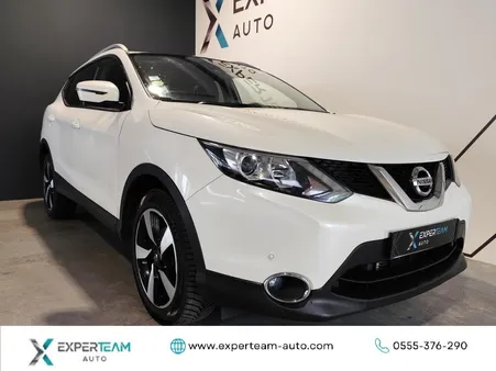 NISSAN QASHQAI NCONNECTA 1.6 dCi 130 X-Tronic