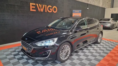 Ford focus 1.0 ecoboost scti 125ch vignale start-stop