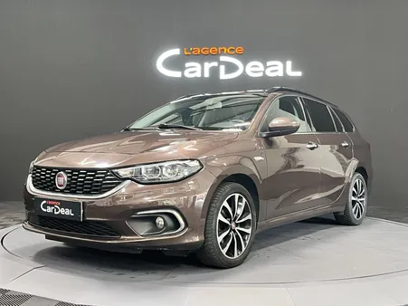 FIAT TIPO 5 PORTES 1.6 MultiJet 120 ch Start/Stop Lounge
