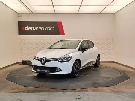 Renault Clio IV 1.2 16V 75 Limited