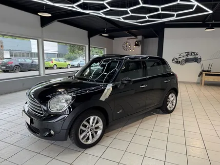 Mini countryman 1.6 d 112 cv all4 * pack chili