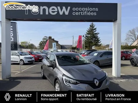 Renault Clio SCe 65 Authentic