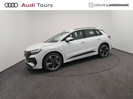 AUDI Q4 e-tron 45 285 ch 82 kWh