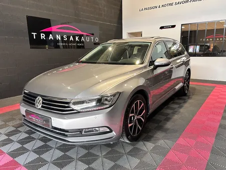 VOLKSWAGEN PASSAT SW 2.0 TDI 150 DSG7 Confortline - toit panoramique ouvrant