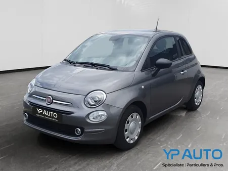 Fiat 500 (2) Hybrid 1.0 BSG 70 ch