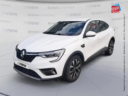 Renault Arkana 1.6 E-Tech 145ch Zen