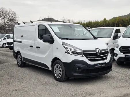 Renault Trafic L1 2.0 dci 120cv Grand confort
