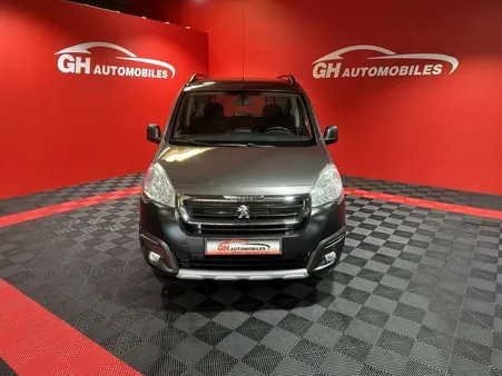 Peugeot Partner Tepee II 1.6 BlueHDi 120 S&S Outdoor