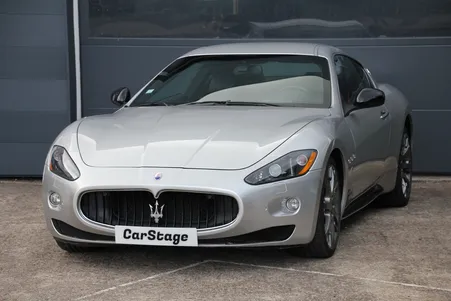 Maserati GranTurismo S 4.7 440 BVR