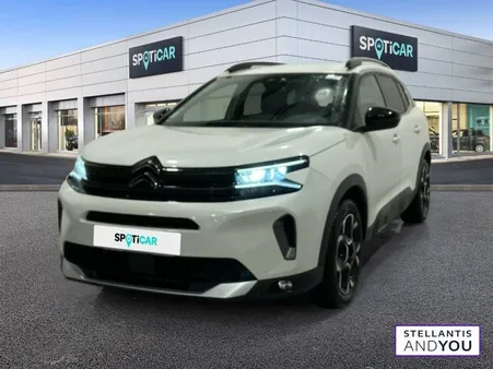 Citroën C5 Aircross PureTech 130 S&S EAT8 Shine