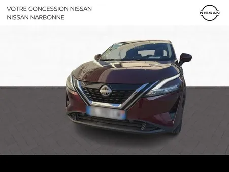 Nissan Qashqai e-POWER 190ch N-Connecta 2022