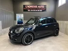 Mini Countryman Cooper S 184cv ALL4 Pack Red Hot Chili 2011