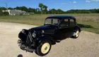 CITROEN TRACTION 11 BL ANNÉE 12/1952 75714 kms