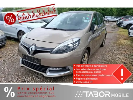 Renault Scénic 1.5 dCi 110 EDC Paris DeLuxe Navi PDC AHK