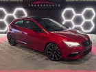 Seat leon sc cupra 2.0 tsi 300 dsg6 - grosse revision faite / pack performance / acc / toit ouvrant / baquets