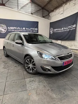 Peugeot 308 1,6 bluehdi 120 cv Active
