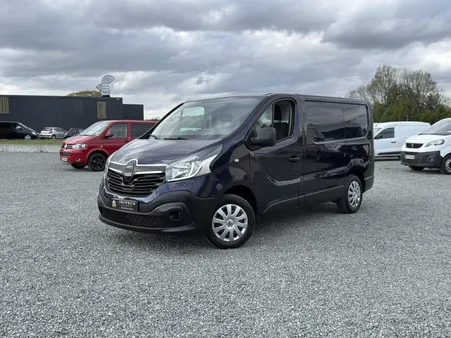 Renault Trafic Fg L1H1 1000 1.6 dCi 95 - Grand Confort