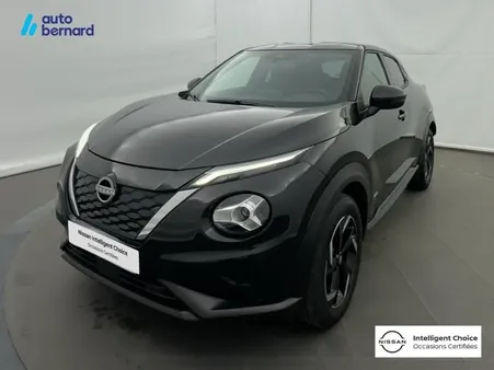 Nissan Juke 1.6 Hybrid 143ch N-Connecta 2023.5