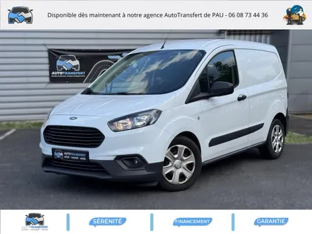 FORD TRANSIT COURIER/TOURNEO COURIER PHASE 2 - 1.5 TDCi - 75 Cv. - Ambiente