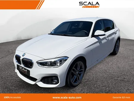 BMW 116i 109 ch M Sport Ultimate