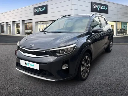 Kia Stonic 1.0 T-GDI 120ch ISG Launch Edition