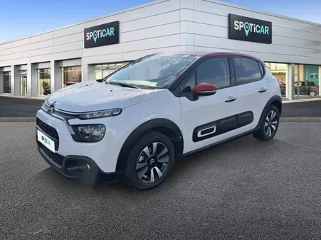 Citroën C3 PureTech 83 S&S BVM5 Shine