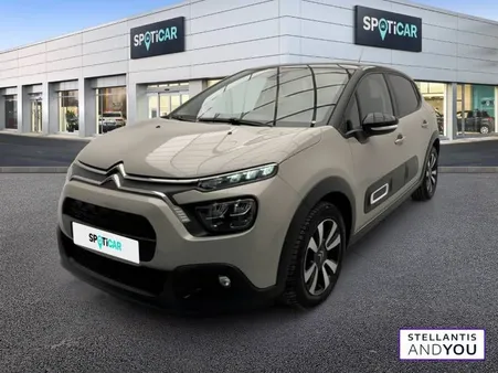 Citroën C3 PureTech 110 S&S EAT6 Shine