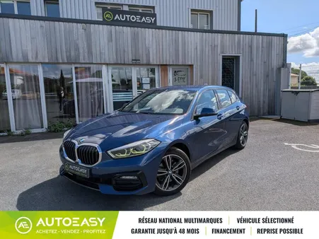 BMW Série 1 118d 2.0 150 EDITION SPORT / MOTEUR A CHAINE / GARANTIE 12 MOIS /