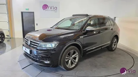 Volkswagen Tiguan 2.0 TDI 150 R-LINE DSG BVA