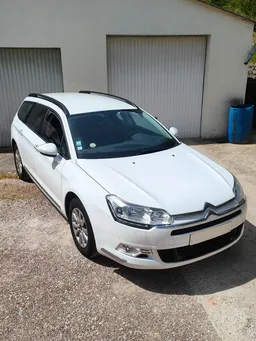 Citroen c5 tourer 1.6 hdi 110 cv confort