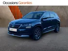 Skoda Karoq 2.0 TDI 150ch SCR Scout 4x4 DSG Euro6d-T