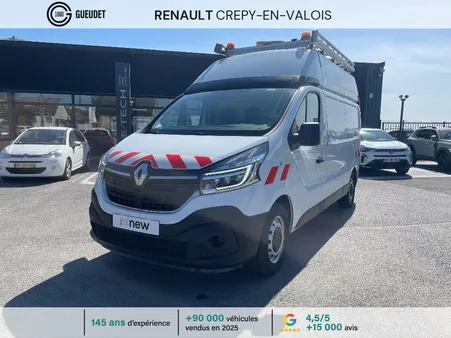 Renault Trafic FOURGON FGN L2H2 1200 KG DCI 145 ENERGY CONFORT
