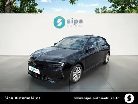 Opel Astra 1.2 Turbo 110 ch BVM6 5p
