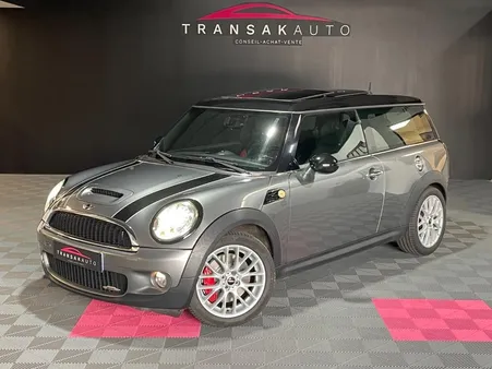 Mini Clubman 1.6i 16V TURBO JCW