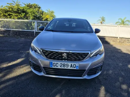 Peugeot 308 gt line