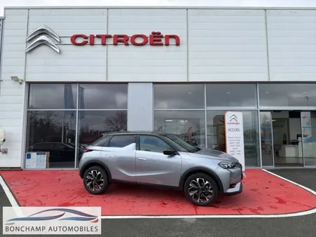 Ds 3 CROSSBACK 1.2I HYBRIDE 136 BVR ETOILE