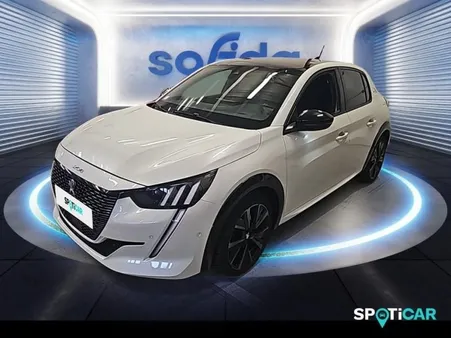 Peugeot 208 1.2 PureTech 100ch S&S GT