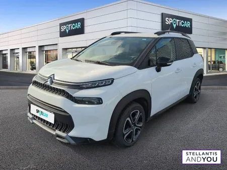 Citroën C3 Aircross BlueHDi 120 S&S EAT6 Feel Pack Business
