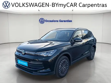VOLKSWAGEN Tiguan 1.5 eHybrid 204ch DSG6 VW Edition