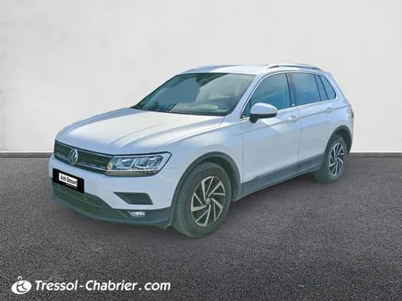 Volkswagen Tiguan 1.5 TSI EVO 150 Connect