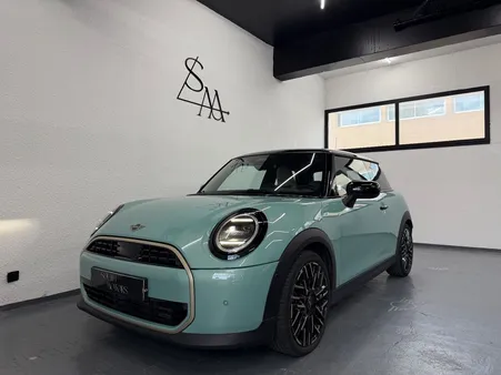 Mini cooper c 1.5l 156 cv favoured